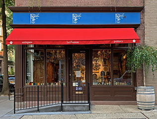 Le Fanion storefront